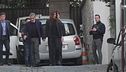 "Oggi viene rinchiuso un innocente, la verità trionferà"