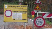 La frana sulla strada, lo scuolabus che non passa, il viaggio di Martin