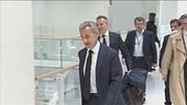 Sarkozy e la "nemesi libica", la prima notte da incubo nella mini cella