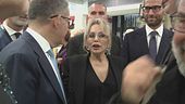 Marina Berlusconi e "La luna nera della giustizia che urge illuminare"