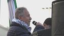 Aveva giustificato in piazza le uccisioni, daspo al Capo dei palestinesi in Italia