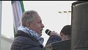 Aveva giustificato in piazza le uccisioni, daspo al Capo dei palestinesi in Italia