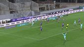 Roma in vetta col Napoli, gol vittoria di Dybala sul Sassuolo