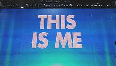 Domani torna This is me su Canale 5