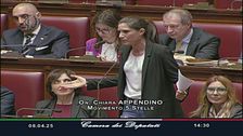 Lite sulla Sicurezza, Meloni, "l'Opposizione mente, ecco i numeri"