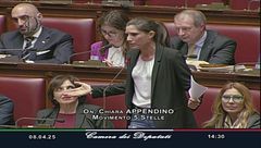 Lite sulla Sicurezza, Meloni, "l'Opposizione mente, ecco i numeri"