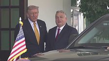 Trump-Orban, niente sanzioni a Budapest sul petrolio russo