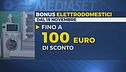 Arriva il Bonus elettrodomestici, sconto fino a 200 euro
