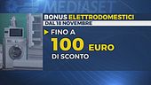 Arriva il Bonus elettrodomestici, sconto fino a 200 euro