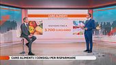 Tg4 Cash - Caro alimenti: i consigli per risparmiare