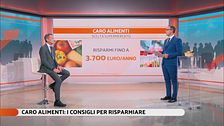Caro alimenti: i consigli per risparmiare