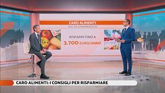 Caro alimenti: i consigli per risparmiare