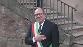 Dal set alla realtà, Carlo Verdone per un giorno è sindaco di Roma