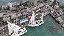 "A.A.A. cercasi pacifisti", Flotilla ci riprova, vuole ritornare in Israele