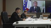 Zelensky vola a Londra, l'affondo di Trump