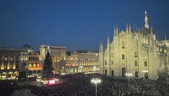 Controlli e ingressi contingentati, Piazza Duomo blindata a Capodanno