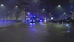 Cortei della pace e guerriglia in piazza, nel 2025 feriti 330 agenti e carabinieri