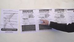 "Nega il passaporto, non parlare italiano, fatevi dare un avvocato d'ufficio"