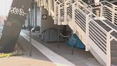 Stazione Tibaldi-Bocconi, a Milano l'altra faccia del "Villaggio Olimpico"