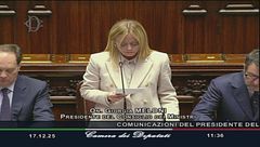 Pace in Ucraina e Consiglio Ue, Meloni illustra la linea dell'Italia