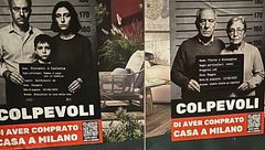 L'inchiesta urbanistica, sit in di protesta al tribunale di "Milanopoli"