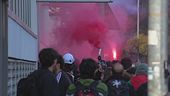 La fine dell'impunità, la polizia sgombera il centro di Askatasuna a Torino