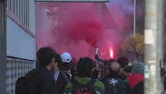 La fine dell'impunità, la polizia sgombera il centro di Askatasuna a Torino