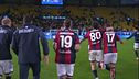 Supercoppa, il Bologna elimina l'Inter, lunedì finale col Napoli