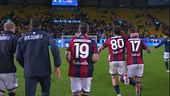 Supercoppa, il Bologna elimina l'Inter, lunedì finale col Napoli