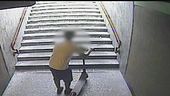 Ha stuprato due ragazzine dopo averle adocchiate in metro e seguite