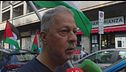 Osannato dalla Sinistra, pro 7 ottobre e con il foglio di via da Milano
