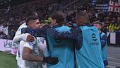 Serie A, l'Inter batte la Dea e chiude il 2025 al comando