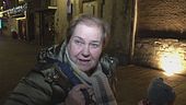 Niente uscite di sera, benvenuti a Rocca San Giovanni, paese invaso dai lupi