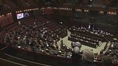 Manovra da 22 miliardi al traguardo, dopo la fiducia il sì definitivo