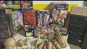 Fuochi d'artificio illegali, operazioni da nord a sud, sequestri e arresti