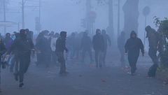 Scontri al liceo, blitz a Torino, arrestati sei studenti minorenni