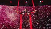 Mizuki Shinagawa: la danzatrice aerea