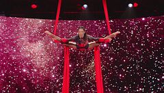 Mizuki Shinagawa: la danzatrice aerea