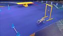 Duke Huang il cane robot Go2