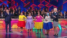 Le Cholitas: le lottatrici boliviane