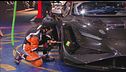 Il pit stop di Elly Meccanica
