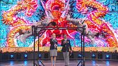 Le acrobazie degli Airfootworks
