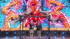 Le acrobazie degli Airfootworks