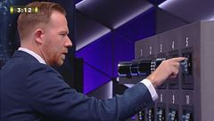 La memoria da record di Nelson Dellis