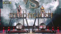 Una nuova impresa per gli strongmen