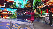 Li Qingbo e la salita da record