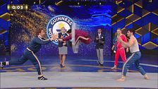 I salti incredibili degli Hoops Désolé