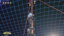 La sfida dell'albero della cuccagna