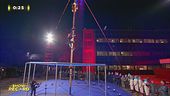 La seconda sfida dell'albero della cuccagna