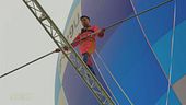 L'incredibile equilibrio di Aini Waier Palzila